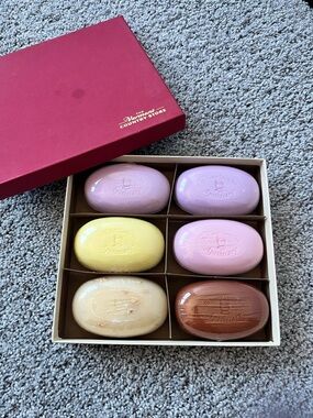 Vermont Country Store Apothecary Soaps (6pk)